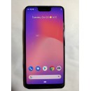 Google Pixel 3 XL 128GB Just Black Broken Screen